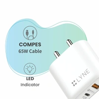 Lyne LYNE Chamber 10 Mobile Chargers