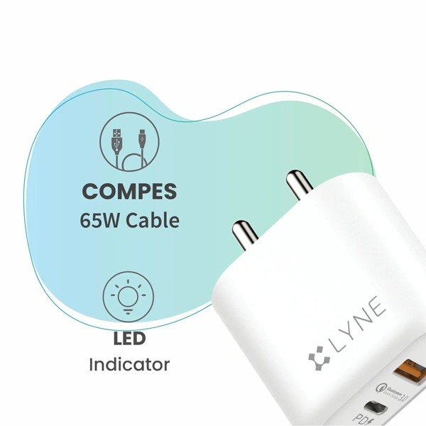 Lyne LYNE Chamber 10 Mobile Chargers