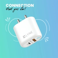 Lyne LYNE Chamber 10 Mobile Chargers