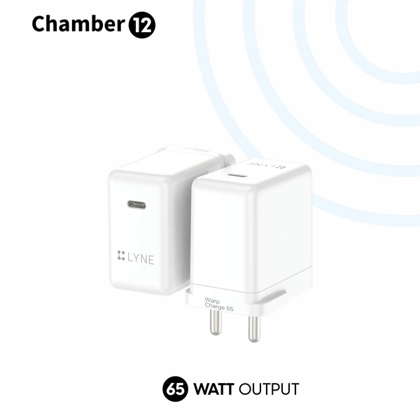 Lyne LYNE Chamber 12 Mobile Chargers