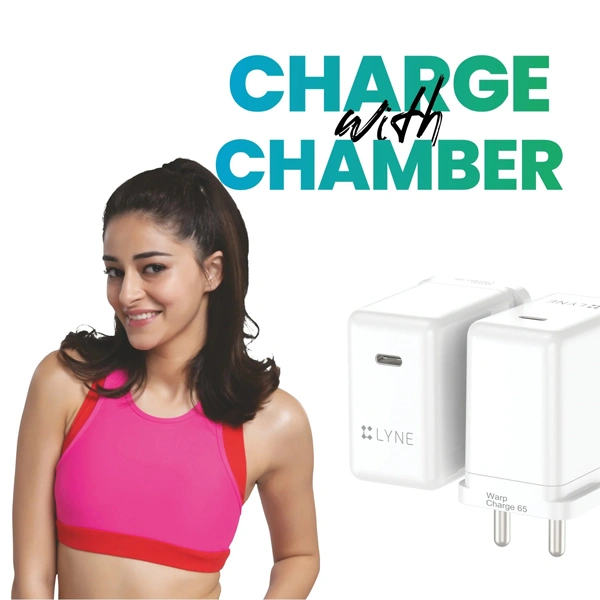 Lyne LYNE Chamber 12 Mobile Chargers