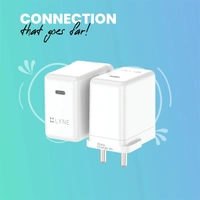 Lyne LYNE Chamber 12 Mobile Chargers
