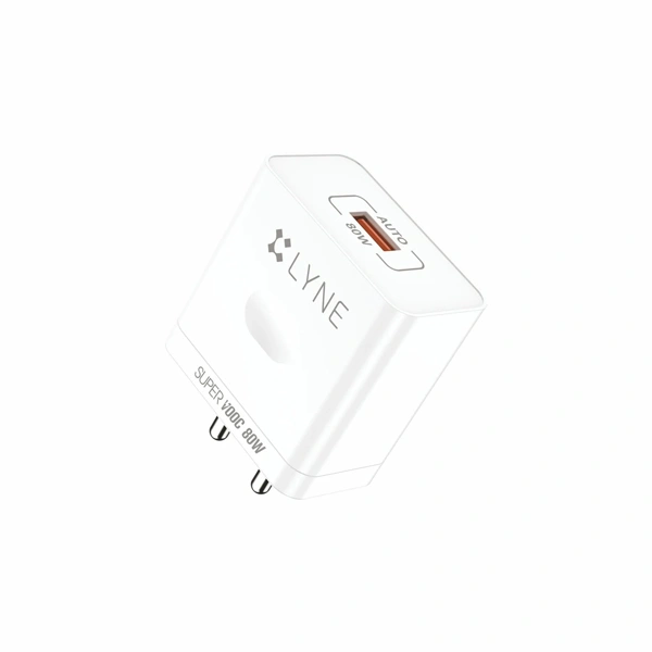 Lyne LYNE Chamber 15 Mobile Chargers - White