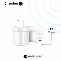 Lyne LYNE Chamber 17 Mobile Chargers