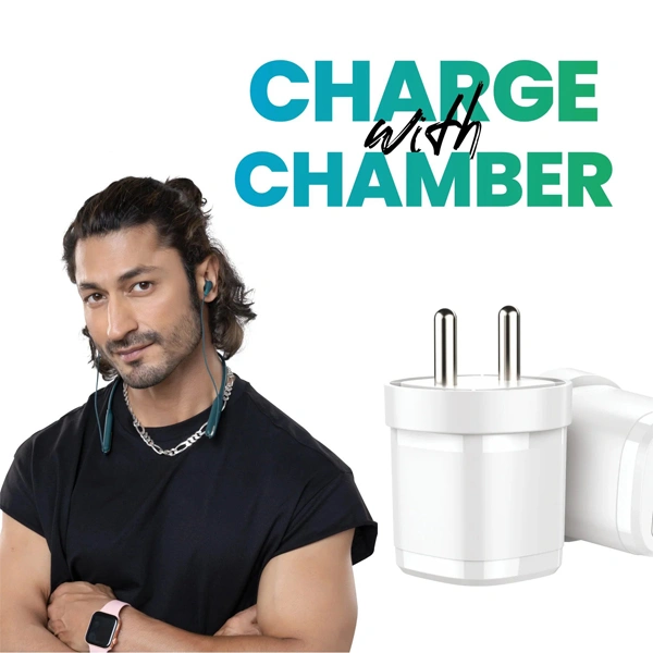 Lyne LYNE Chamber 17 Mobile Chargers