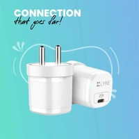 Lyne LYNE Chamber 17 Mobile Chargers