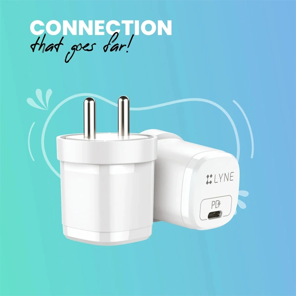 Lyne LYNE Chamber 17 Mobile Chargers