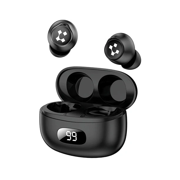 Lyne LYNE Coolpods 12 Wireless Earbuds With lPX4 Water Resistance - White - White