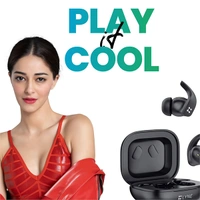 Lyne LYNE Coolpods 14 True Wireless Earbuds with Touch Control - White - White