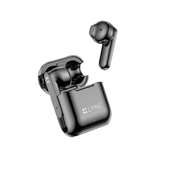 Lyne LYNE Coolpods 17 Wireless Earbuds with Quick Auto Pairing Feature - White - White