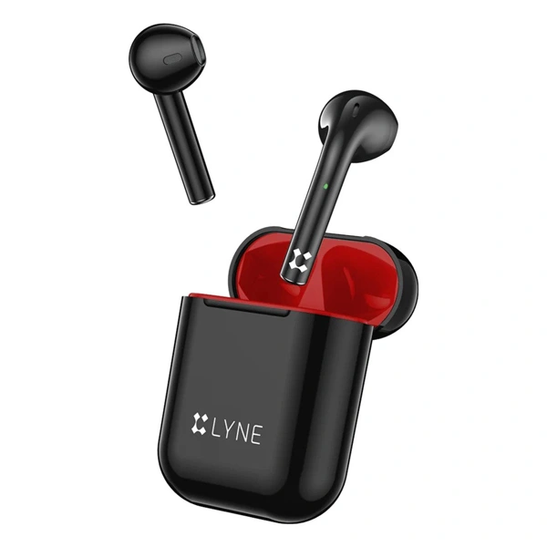 Lyne LYNE Coolpods 18 True Wireless Earbuds - Black