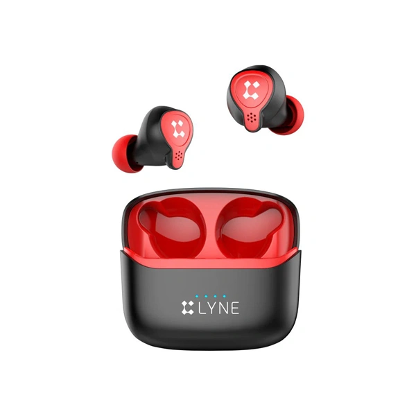 Lyne LYNE Coolpods 3 True Wireless Earbuds - White - White