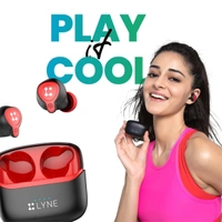 Lyne LYNE Coolpods 3 True Wireless Earbuds - White - White