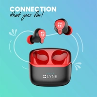 Lyne LYNE Coolpods 3 True Wireless Earbuds - White - White