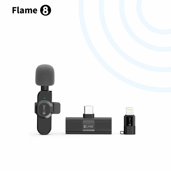 Lyne LYNE Flame 8 Other Accessories