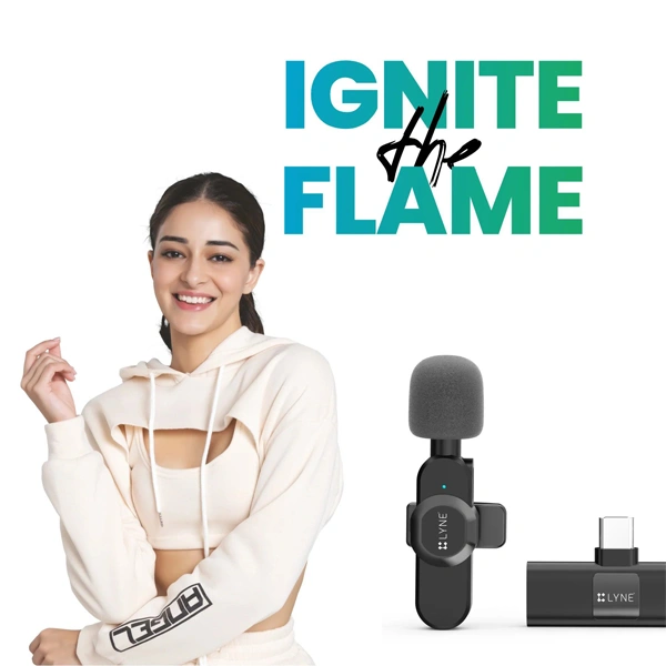 Lyne LYNE Flame 8 Other Accessories