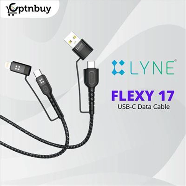Lyne LYNE Flexy 17 Data Cable