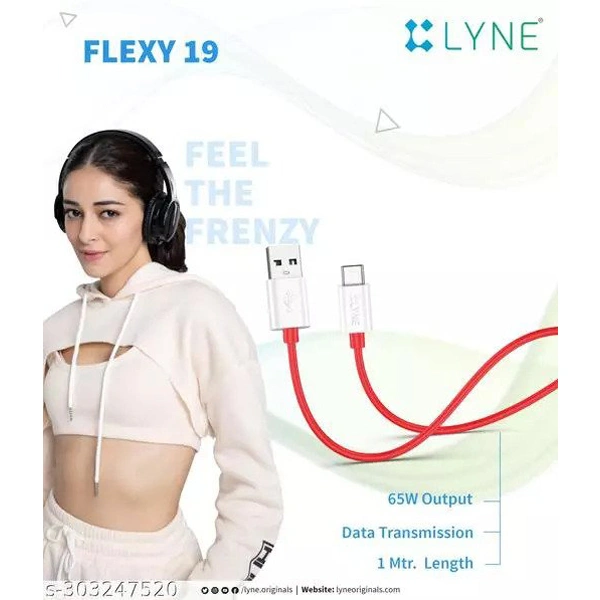 Lyne LYNE Flexy 19 Data Cable