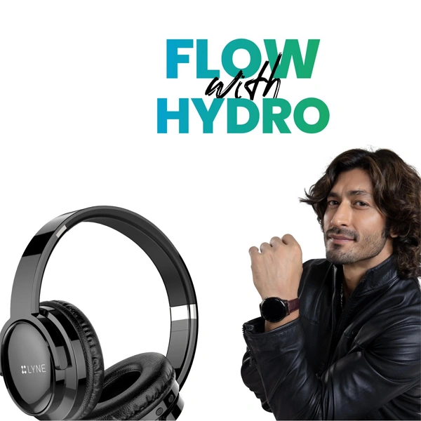Lyne LYNE HYDRO 1 Wireless HeadPhones