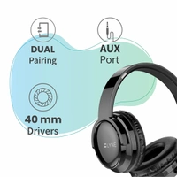 Lyne LYNE HYDRO 1 Wireless HeadPhones