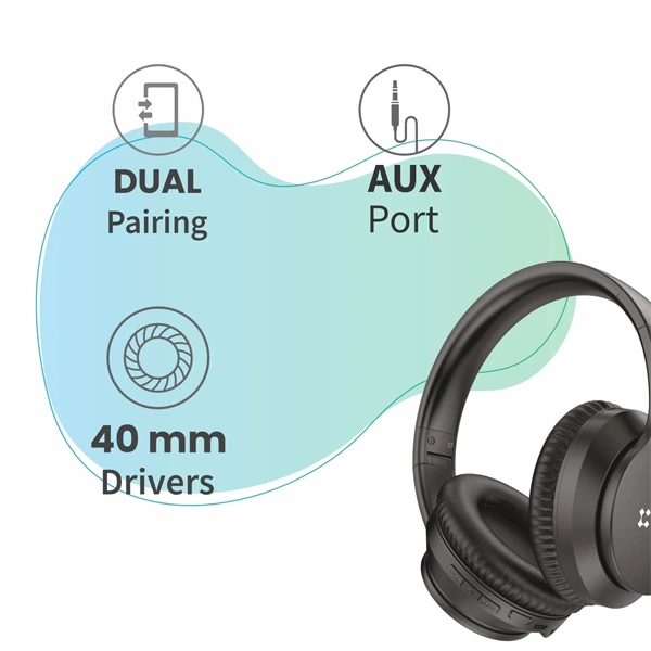 Lyne LYNE HYDRO 2 Wireless HeadPhones