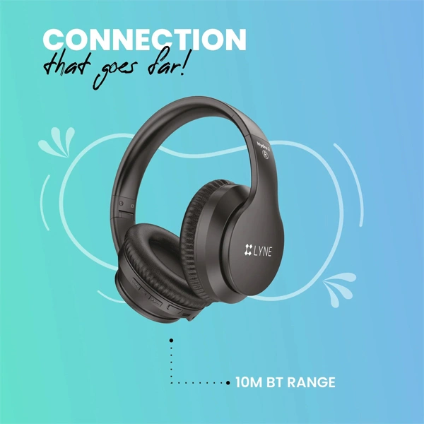 Lyne LYNE HYDRO 2 Wireless HeadPhones