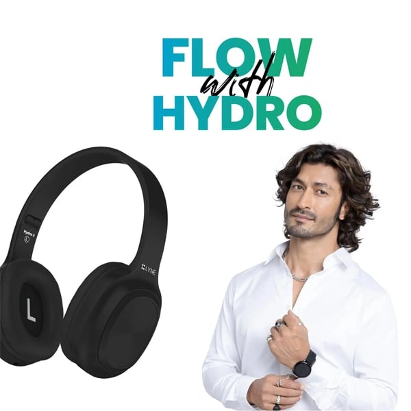 Lyne LYNE HYDRO 3 Wireless HeadPhones