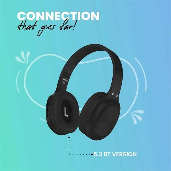Lyne LYNE HYDRO 3 Wireless HeadPhones