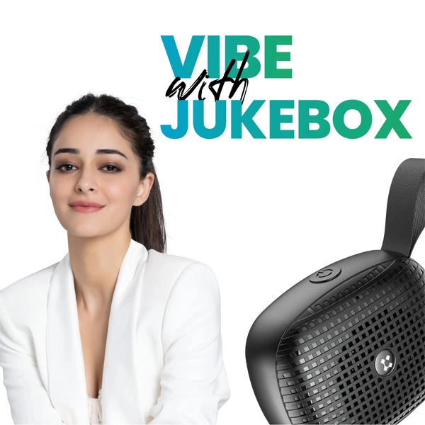 Lyne LYNE Jukebox 1 Bluetooth Speakers with with Tws Function - Blue - Blue