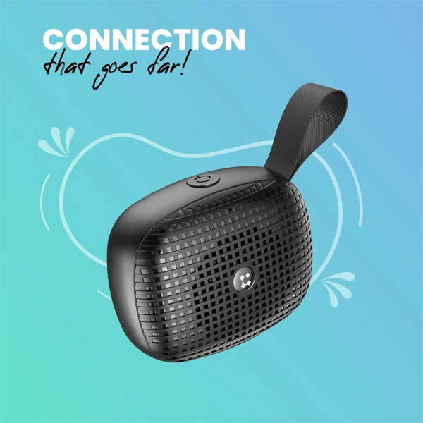 Lyne LYNE Jukebox 1 Bluetooth Speakers with with Tws Function - Blue - Blue
