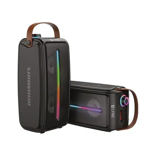 Lyne LYNE Jukebox 4 Bluetooth Speakers