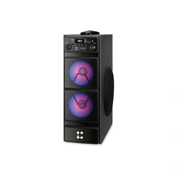 Lyne LYNE Jukebox 8 Bluetooth Speakers