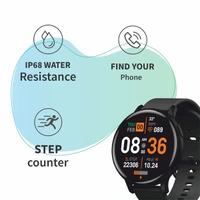 Lyne LYNE Lancer 1 Smartwatches - Pink - Pink