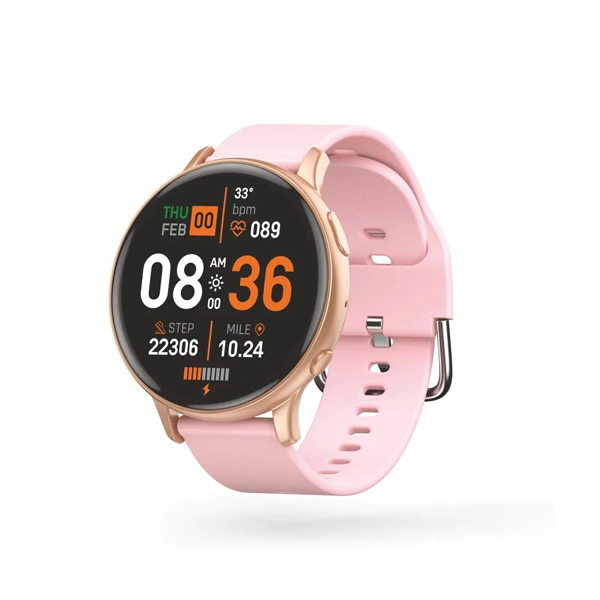 Lyne LYNE Lancer 1 Smartwatches - Pink - Pink