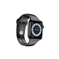 Lyne LYNE Lancer 3 Smart Watch 2.0" IPS Screen, Bluetooth Calling & IP67 Water Resistance - Grey - Grey