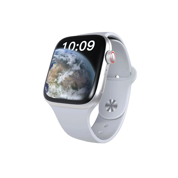 Lyne LYNE Lancer 3 Smart Watch 2.0" IPS Screen, Bluetooth Calling & IP67 Water Resistance - Grey - Grey