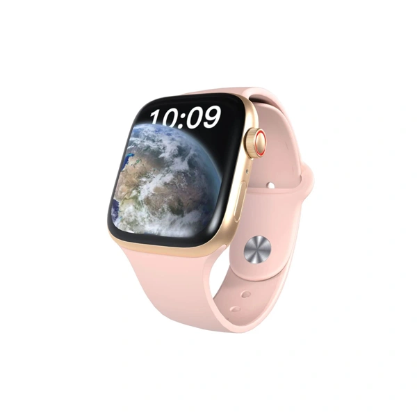 Lyne LYNE Lancer 3 Smart Watch 2.0" IPS Screen, Bluetooth Calling & IP67 Water Resistance - Pink - Pink