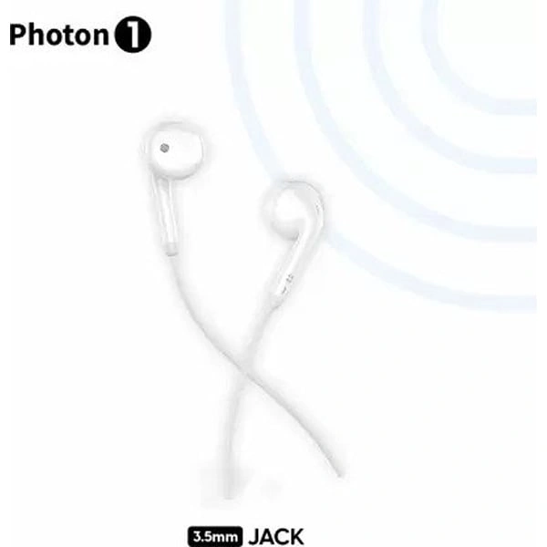 Lyne LYNE Photon 1 Wired Earphones