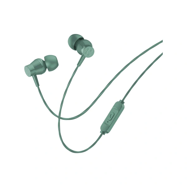 Lyne LYNE Photon 3 Wired Earphones - Green - Green