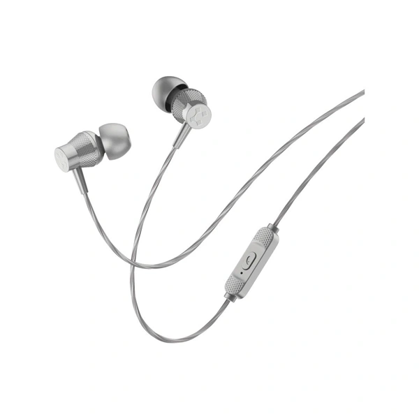 Lyne LYNE Photon 3 Wired Earphones - Grey - Grey