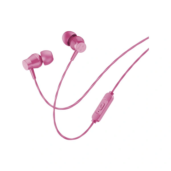 Lyne LYNE Photon 3 Wired Earphones - Pink - Pink