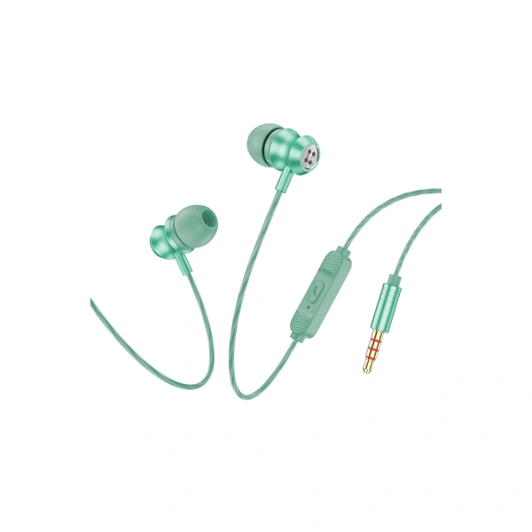 Lyne LYNE Photon 4 Wired Earphones - Green - Green