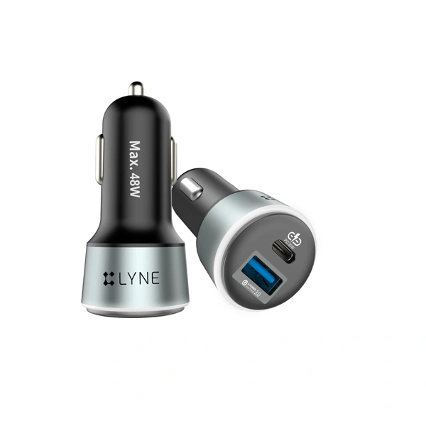 Lyne LYNE Piston 9 Car Chargers