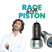 Lyne LYNE Piston 9 Car Chargers