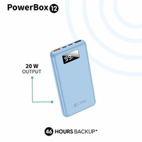 Lyne LYNE Powerbox 12 Powerbanks - Pink - Pink
