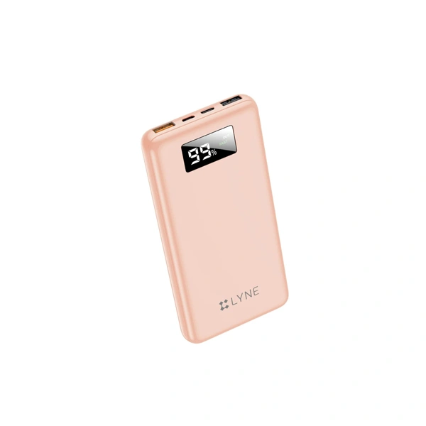 Lyne LYNE Powerbox 12 Powerbanks - Pink - Pink