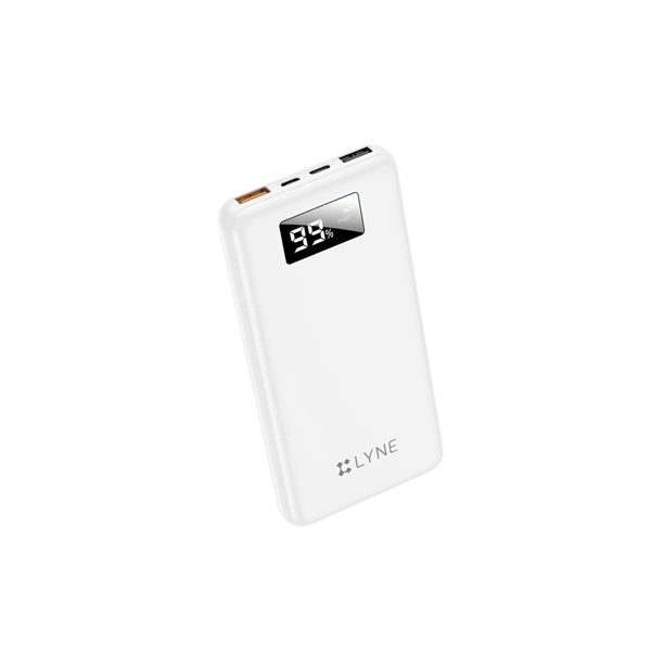 Lyne LYNE Powerbox 12 Powerbanks - White - White