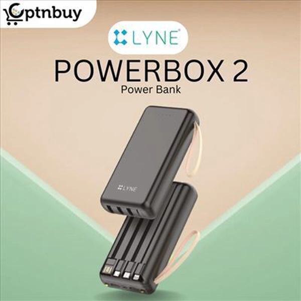 Lyne LYNE Powerbox 2 Powerbanks
