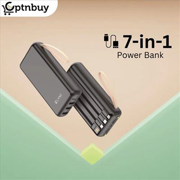 Lyne LYNE Powerbox 2 Powerbanks