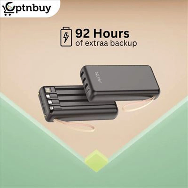 Lyne LYNE Powerbox 2 Powerbanks